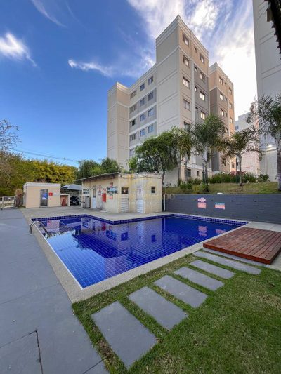 Apartamento, 2 quartos - Foto 1