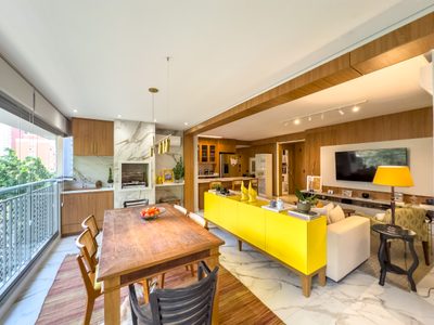 Apartamento, 3 quartos, 131 m² - Foto 3