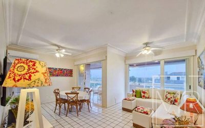 Apartamento, 3 quartos, 122 m² - Foto 1