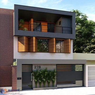 Casa, 3 quartos, 150 m² - Foto 1