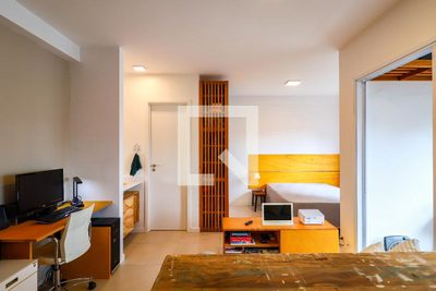 Apartamento, 1 quarto, 38 m² - Foto 2