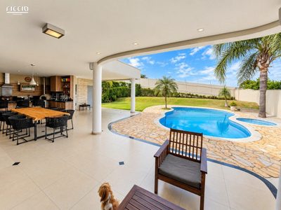 Casa de Condomínio, 4 quartos - Foto 4