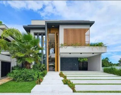 Casa, 6 quartos, 483 m² - Foto 1