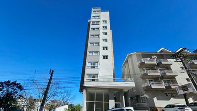Apartamento, 2 quartos, 86 m² - Foto 1