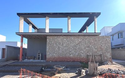 Casa de Condomínio, 4 quartos - Foto 4