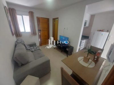 Apartamento, 1 quarto, 29 m² - Foto 2