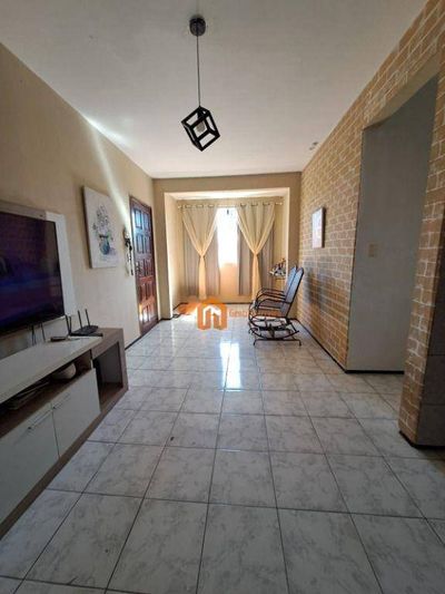 Apartamento, 3 quartos, 75 m² - Foto 2