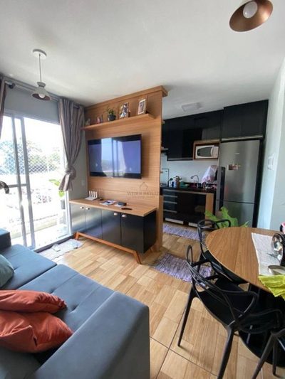 Apartamento, 2 quartos, 48 m² - Foto 3