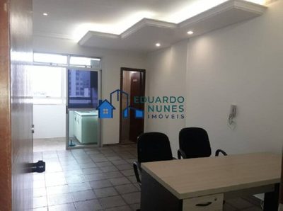 Sala-Conjunto, 34 m² - Foto 3