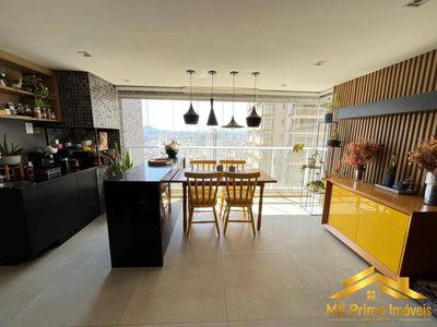 Apartamento, 3 quartos, 113 m² - Foto 1