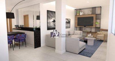 Apartamento, 2 quartos, 85 m² - Foto 4