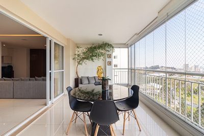 Apartamento, 3 quartos, 158 m² - Foto 1