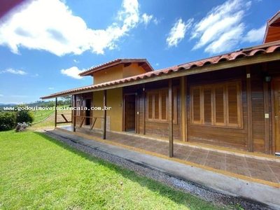 Chácara, 10 quartos, 2 hectares - Foto 4