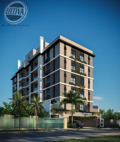 Apartamento, 3 quartos, 78 m² - Foto 1