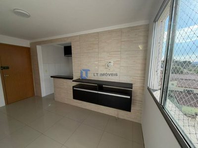 Apartamento, 2 quartos, 45 m² - Foto 1