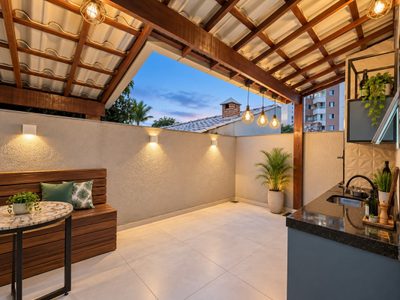 Apartamento, 2 quartos, 75 m² - Foto 2