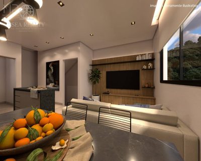 Casa, 2 quartos, 90 m² - Foto 2
