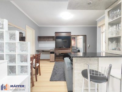 Apartamento, 1 quarto, 55 m² - Foto 5