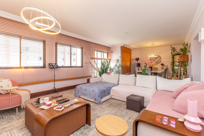 Apartamento, 3 quartos, 184 m² - Foto 1