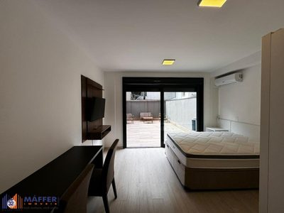 Apartamento, 1 quarto, 54 m² - Foto 1