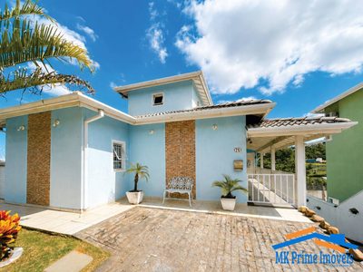 Casa de Condomínio, 4 quartos - Foto 3