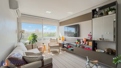 Apartamento, 2 quartos, 73 m² - Foto 2