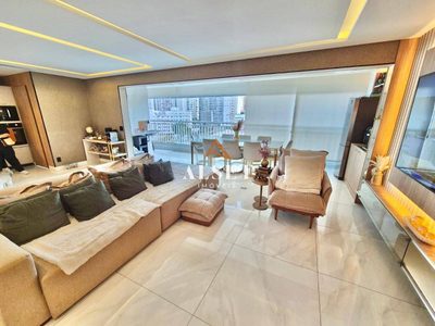 Apartamento, 3 quartos, 129 m² - Foto 4