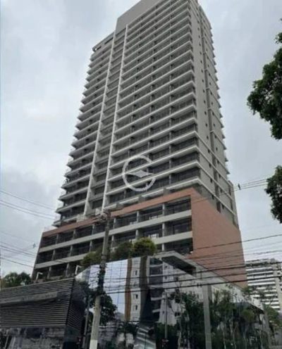 Apartamento, 1 quarto, 25 m² - Foto 4
