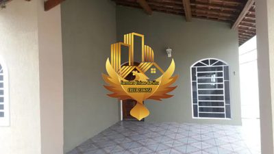Casa, 3 quartos - Foto 1