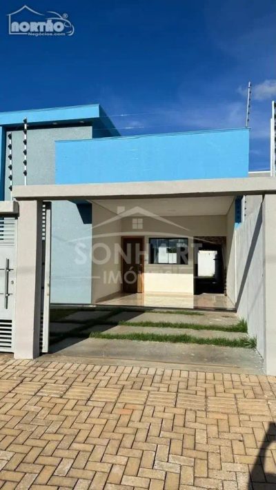 Casa, 3 quartos, 89 m² - Foto 1