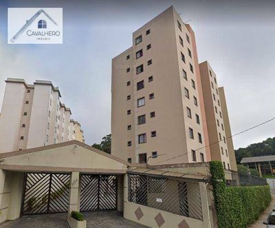 Apartamento, 2 quartos, 58 m² - Foto 1