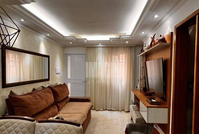 Sobrado, 2 quartos, 100 m² - Foto 1