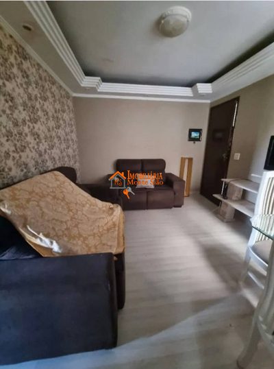 Apartamento, 2 quartos, 52 m² - Foto 4