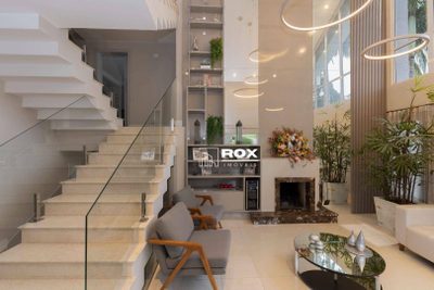 Casa de Condomínio, 5 quartos - Foto 4