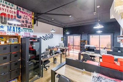Loja-Salão, 107 m² - Foto 3
