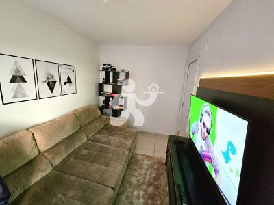 Apartamento, 2 quartos, 44 m² - Foto 2