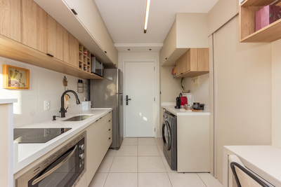 Apartamento, 1 quarto, 32 m² - Foto 5