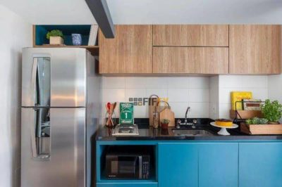 Kitnet-Studio, 33 m² - Foto 1