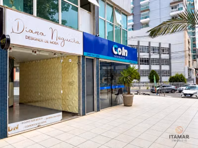 Loja-Salão, 60 m² - Foto 1