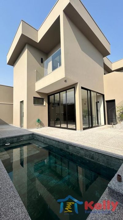 Casa de Condomínio, 3 quartos - Foto 3