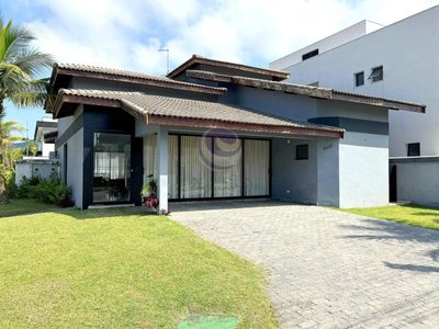 Casa de Condomínio, 5 quartos - Foto 1