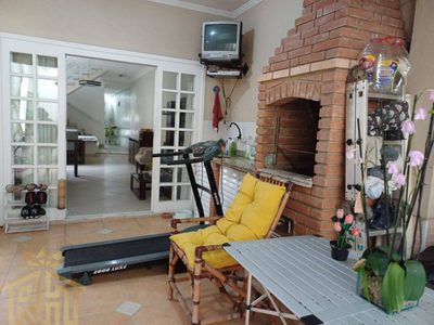 Sobrado, 3 quartos, 123 m² - Foto 5