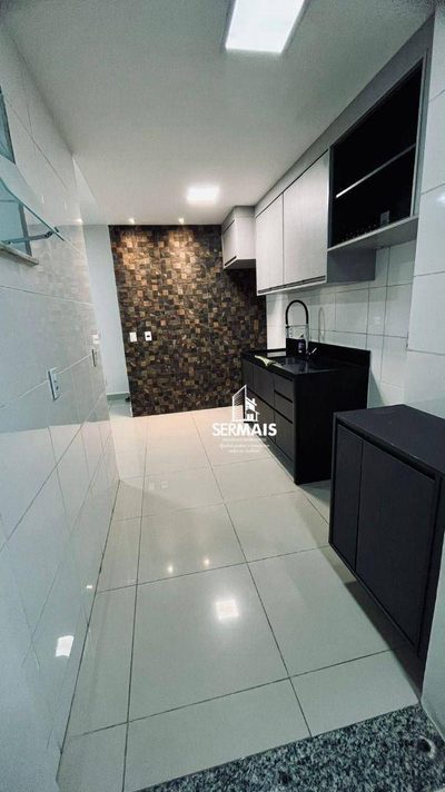 Apartamento, 3 quartos, 94 m² - Foto 1