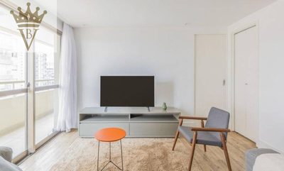 Apartamento, 2 quartos, 100 m² - Foto 1