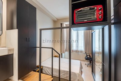 Apartamento, 1 quarto, 25 m² - Foto 2