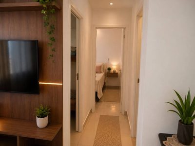 Apartamento, 2 quartos, 42 m² - Foto 4