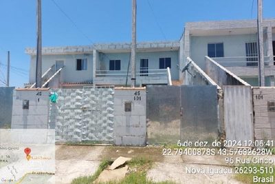 Casa, 1 quarto, 48 m² - Foto 1