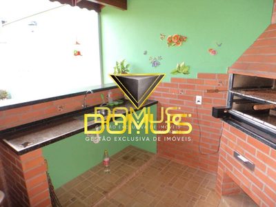Casa, 5 quartos, 280 m² - Foto 5