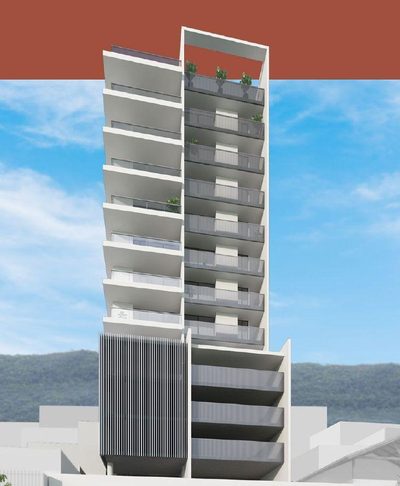 Cobertura, 3 quartos, 151 m² - Foto 1