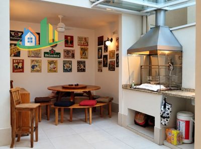 Casa, 3 quartos, 220 m² - Foto 5